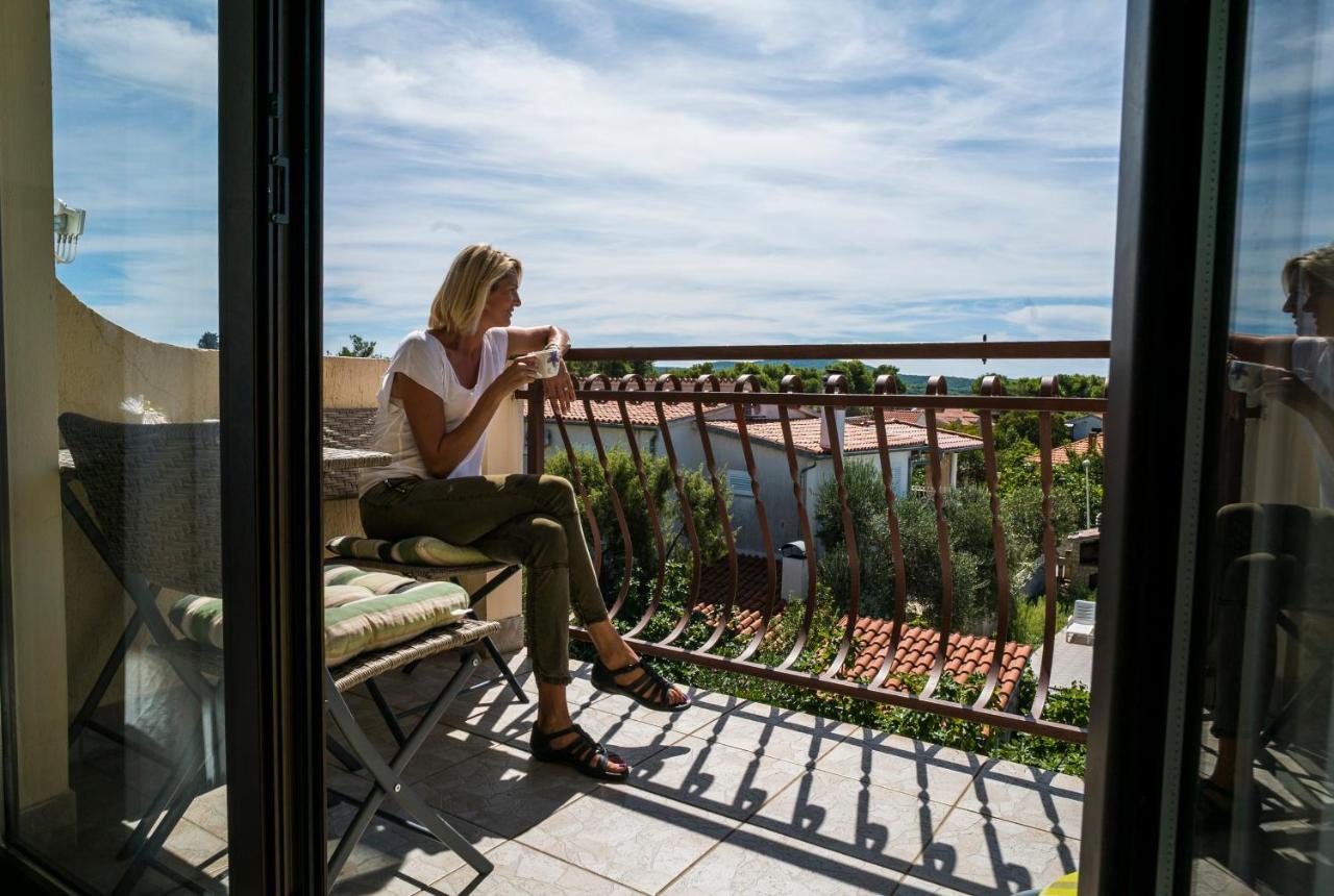 Apartmani Alic Šibenik Kültér fotó