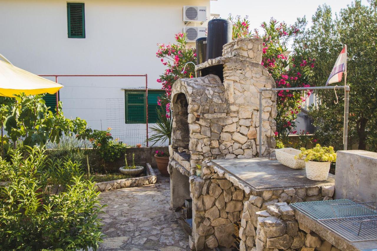 Apartmani Alic Šibenik Kültér fotó