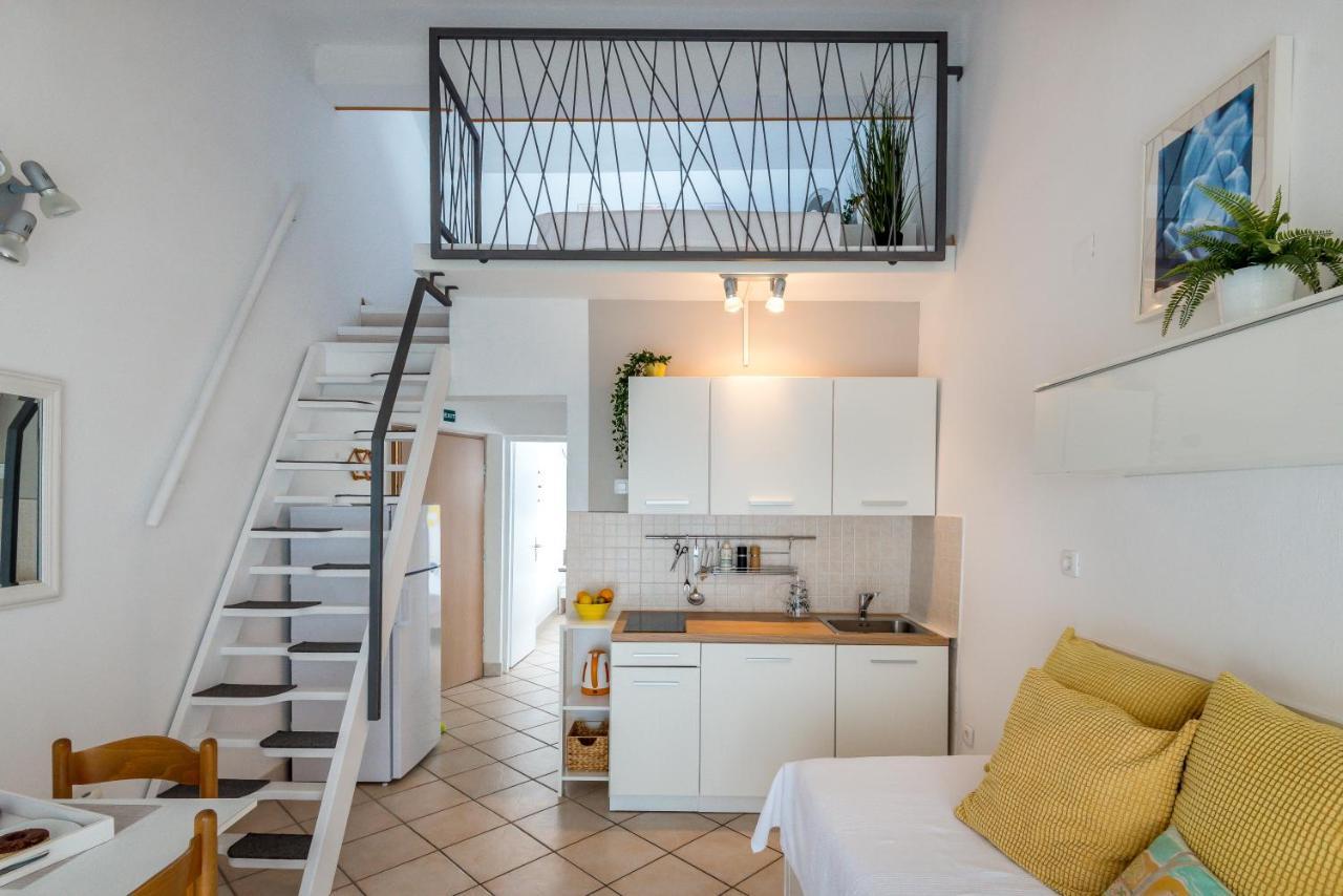 Apartmani Alic Šibenik Kültér fotó
