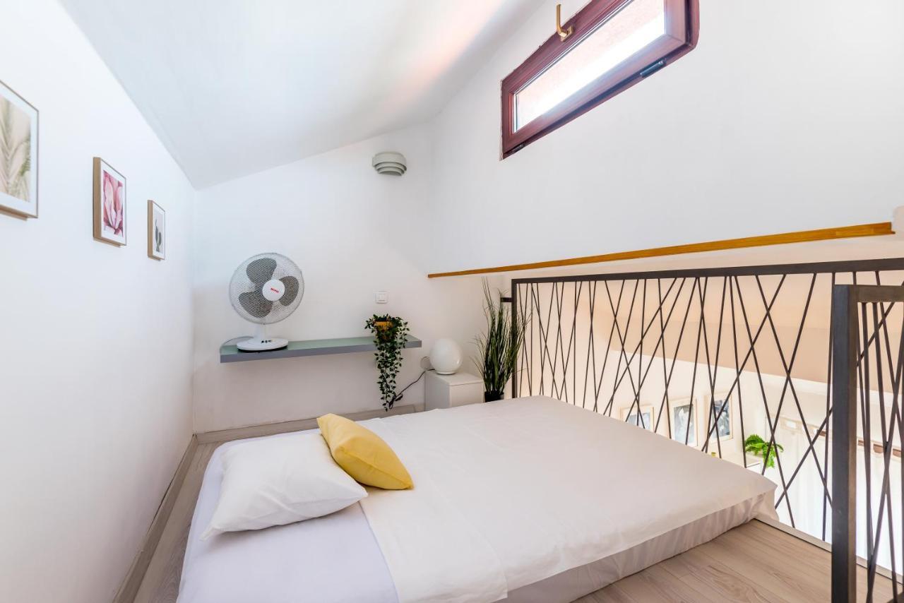 Apartmani Alic Šibenik Kültér fotó