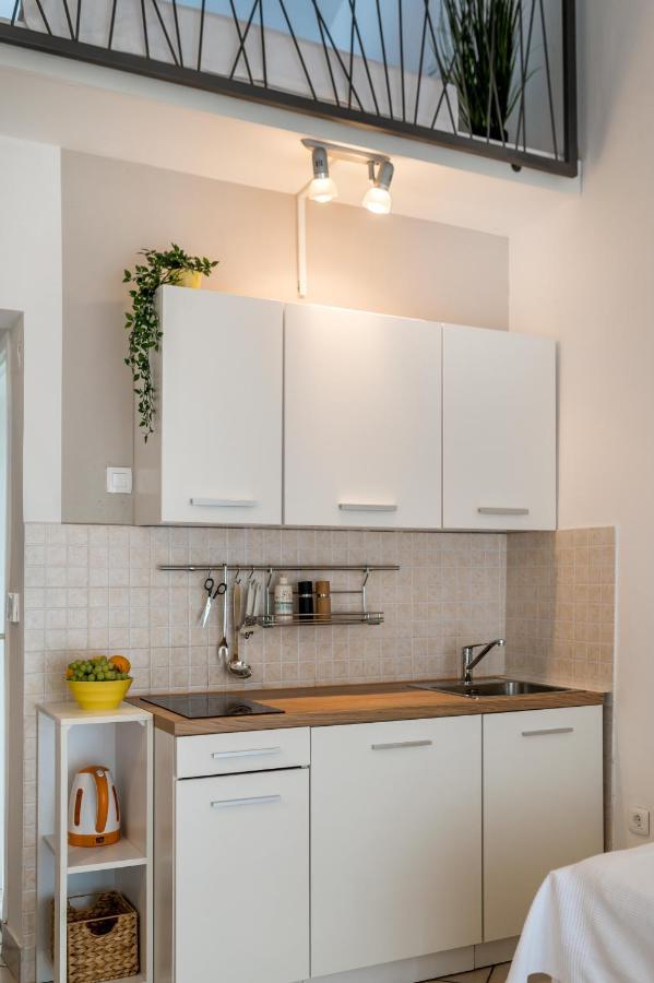 Apartmani Alic Šibenik Kültér fotó