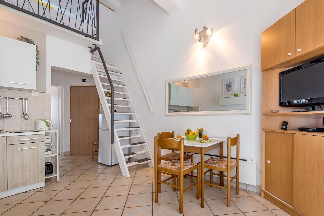 Apartmani Alic Šibenik Kültér fotó