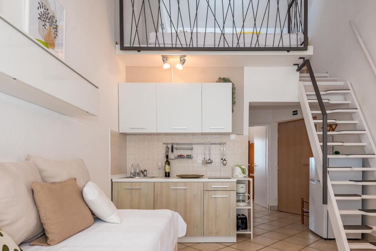 Apartmani Alic Šibenik Kültér fotó