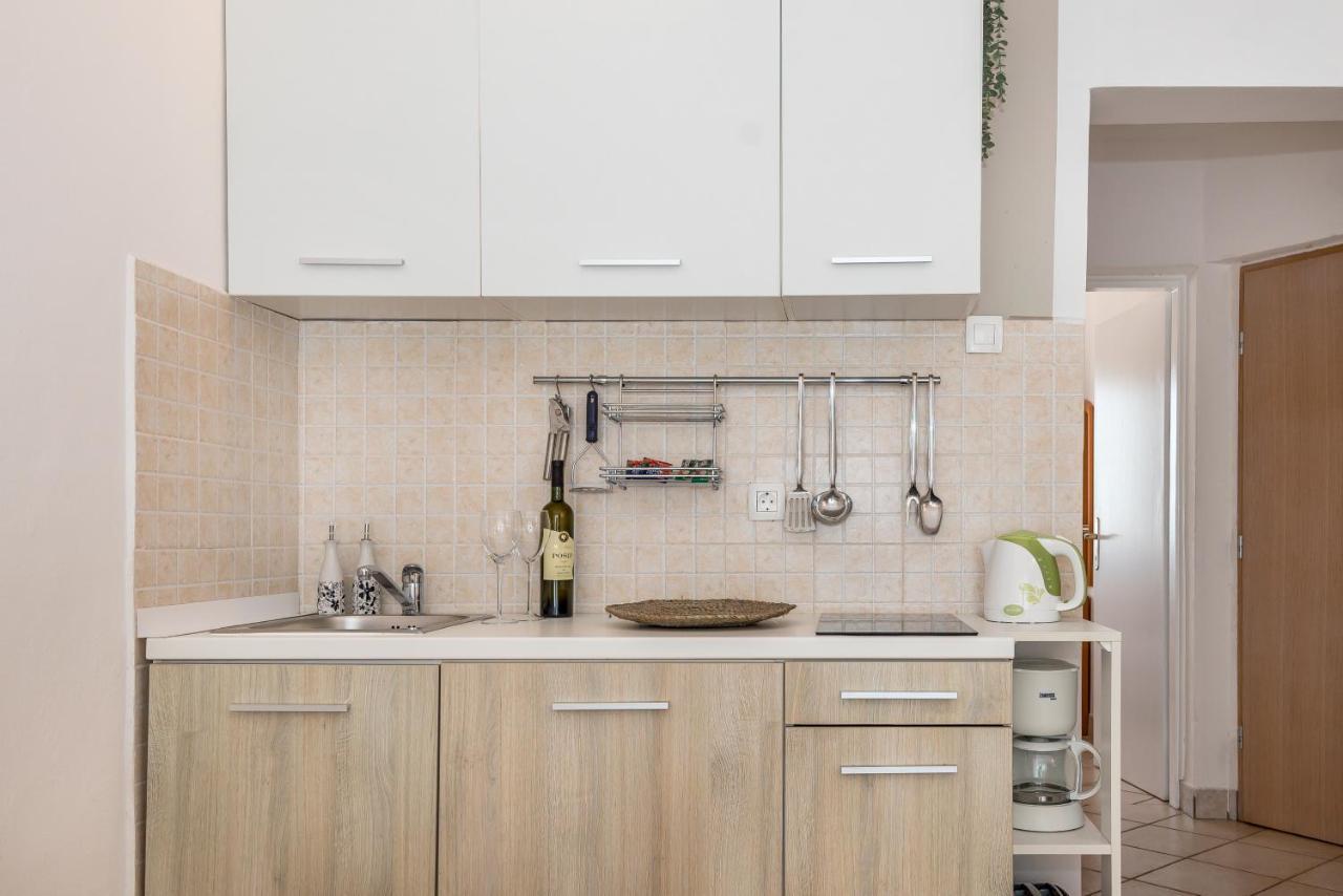 Apartmani Alic Šibenik Kültér fotó