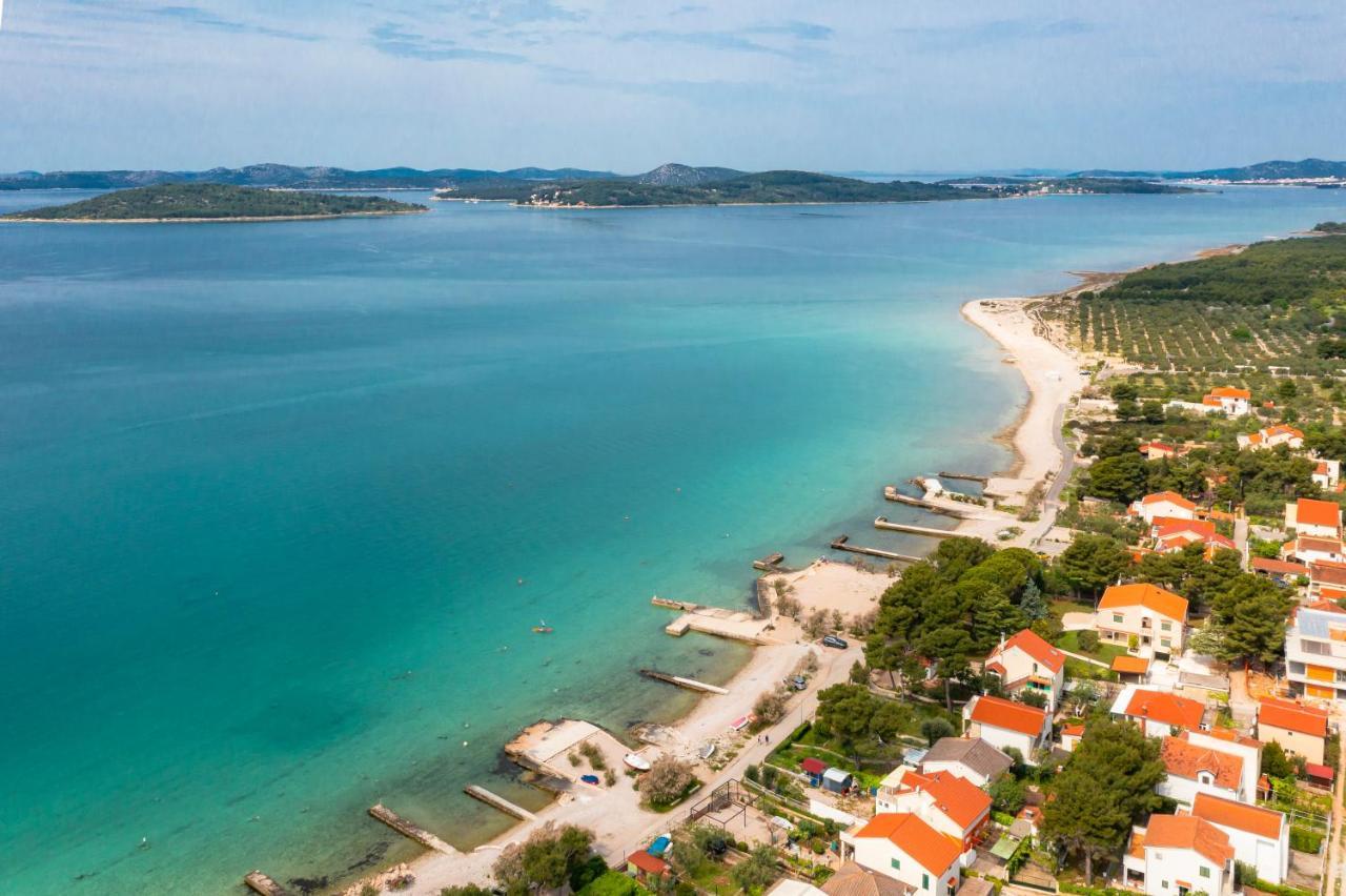 Apartmani Alic Šibenik Kültér fotó