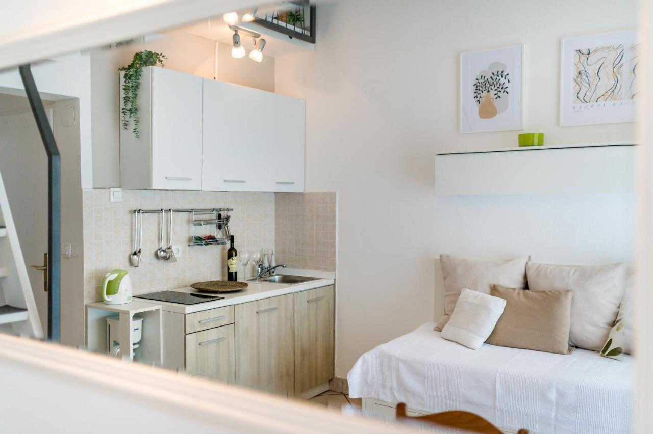 Apartmani Alic Šibenik Kültér fotó